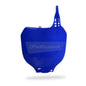 NUMBER PLATE YAM YZ125-450F 00-05 98YBLU