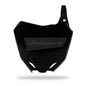 NUMBER PLATE SUZ RMZ250 10-16/ RMZ450 08-16 BLK