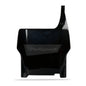 NUMBER PLATE CR125/250/F450R 04-07 BLK