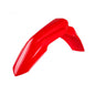 Polisport Front Fender Honda CRF450R/RX 21-25 - Red OEM