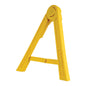 Polisport Folding Tripod Stand - RM Yellow