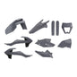 Polisport Kit Enduro with Mask KTM EXC/EXC-F ('17-'19 - Grey
