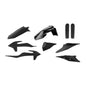 Polisport Enduro Kit KTM EXC/EXC-F / XC-W/XCF-W '20-'22 - Black