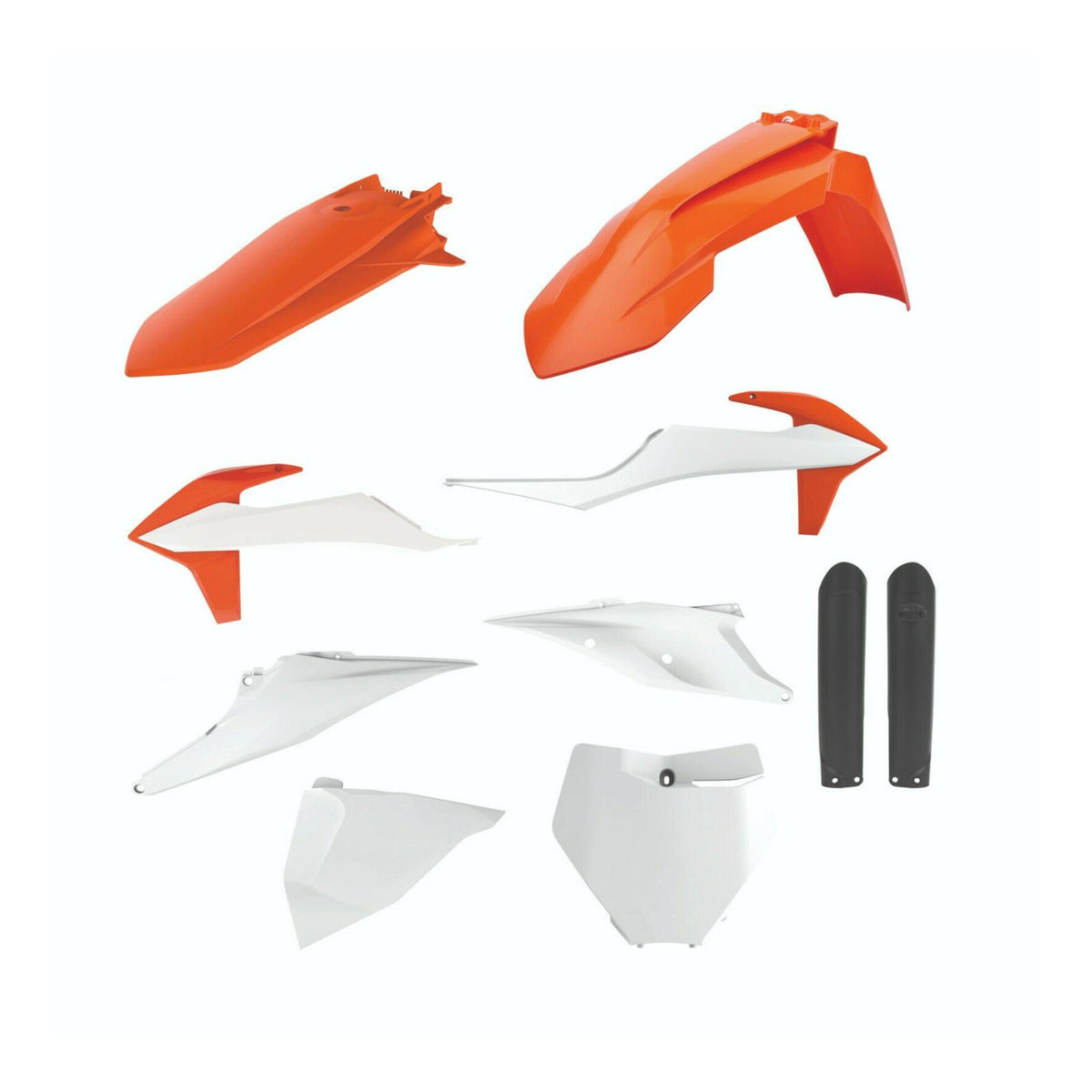 Polisport MX Kit KTM SX/SX-F/XC/XC-F '19-'21 OEM 2021