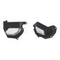 Polisport Clutch & Alternator Cover Set Yamaha MT09/FZ09/XSR900