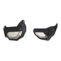 Polisport Clutch & Alternator Cover Set Honda Africa Twin 1100L MT