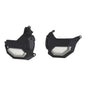 Polisport Clutch & Alternator Cover Set Honda NC700X/XD / NC750X/XD