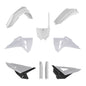 Polisport Full Kit Honda CRF250R/RX / CRF450R/RX '25- - White