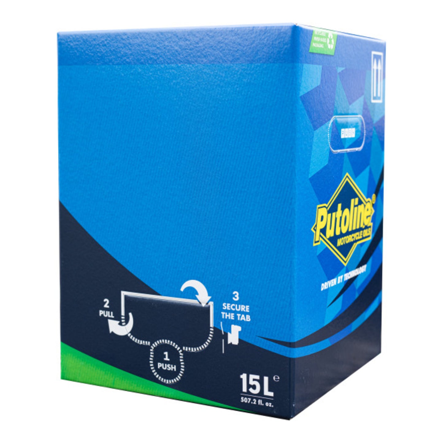 Putoline Estertech Off-Road 4+ Engine Oil - 10W60