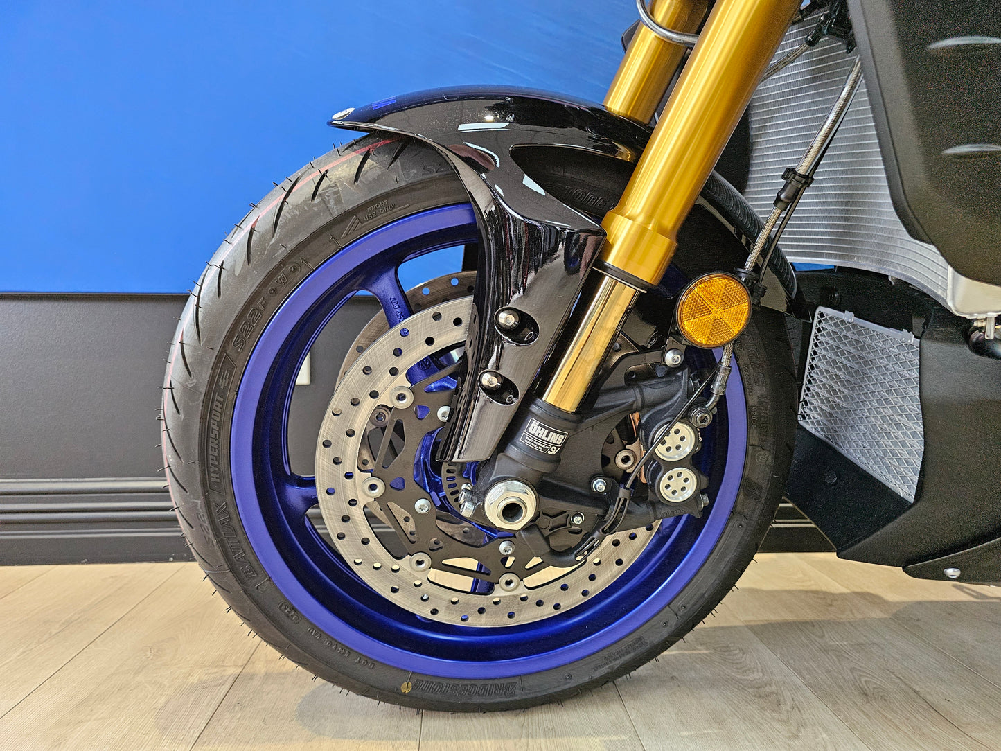 Yamaha MT-10SP 2024