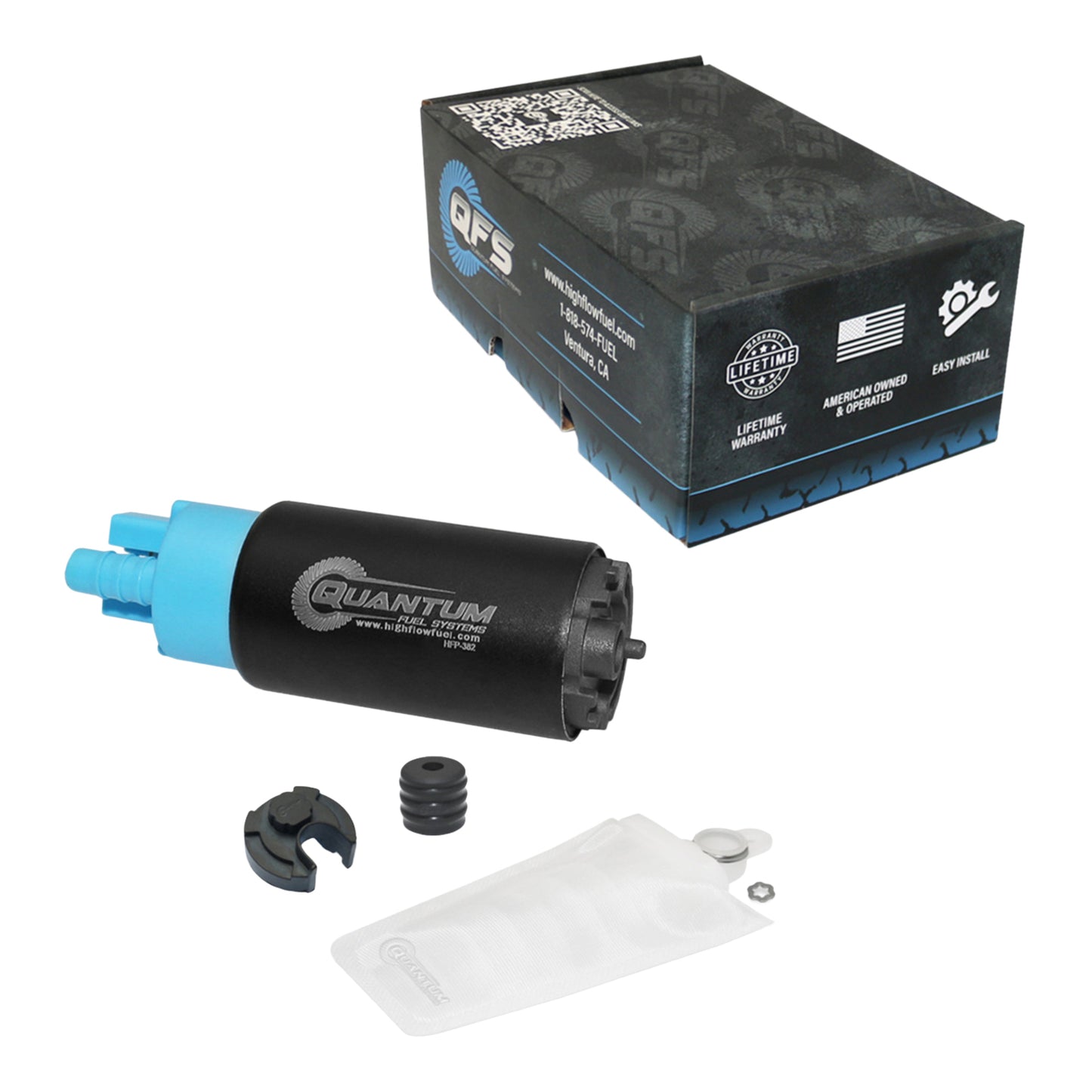 Quantum In-tank EFI Fuel Pump