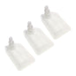 Quantum Fuel Pump EFI Filter HFP-S180-3 (Set of 3)
