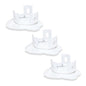 Quantum Fuel Pump EFI Filter HFP-S230-3 (Set of 3)