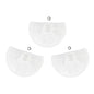 Quantum Fuel Pump EFI Filter HFP-S49-3 (Set of 3)
