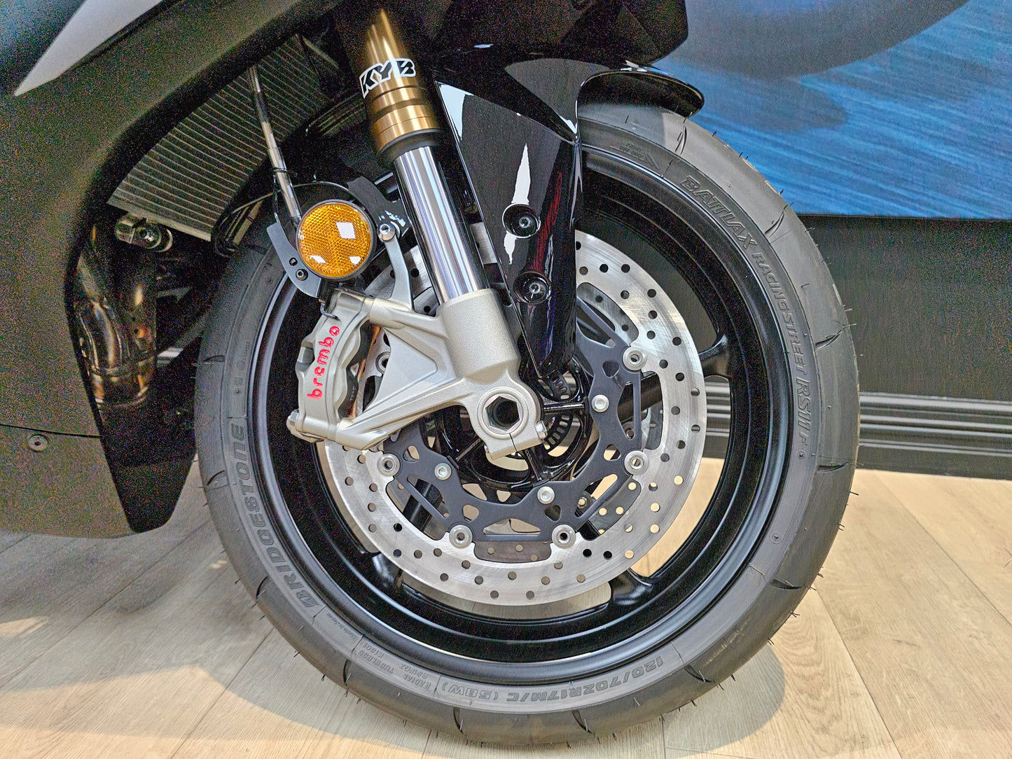 Yamaha YZF-R9 2025