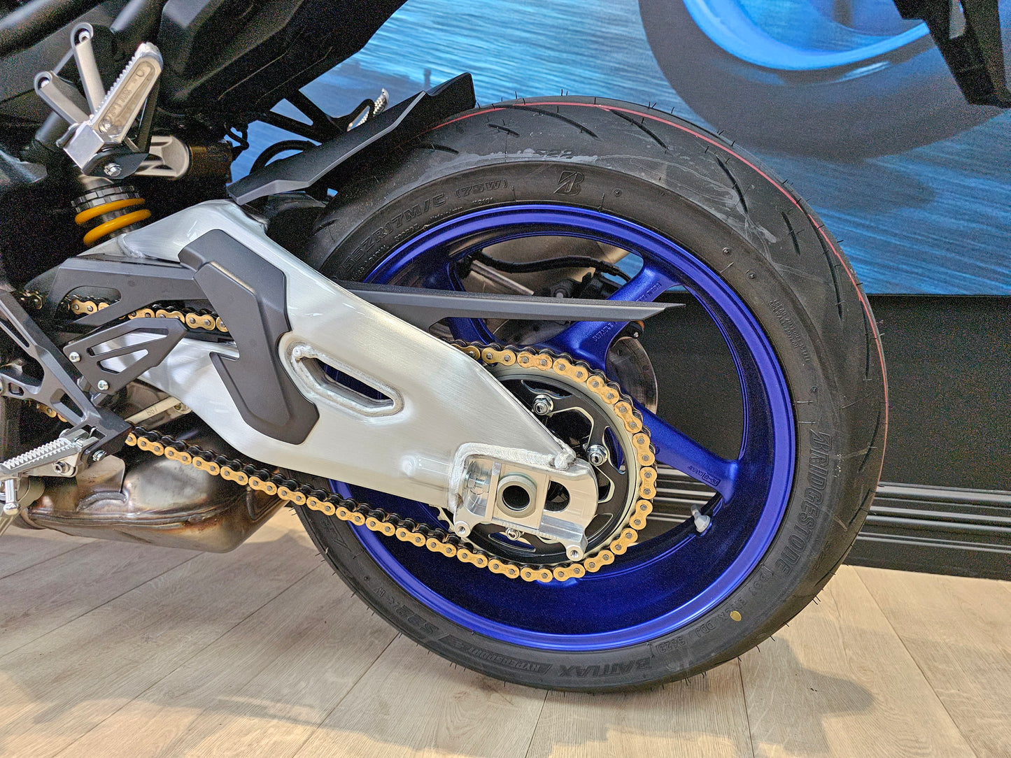 Yamaha MT-10SP 2024