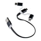 Rocky Creek PA016 USB Phone Lead 22cm