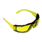 Rocky Creek Bi-Focal Motorcycle Riding Glasses Yellow 1.5