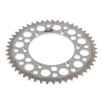Renthal Twinring Sprocket Bi-Metal Grooved Packed - Green