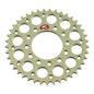 Renthal Sprocket Rear Hard Anodised 43T Kawasaki