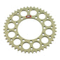 Renthal Rear Sprocket Hard Anodised 520 [Kawasaki]