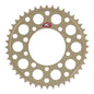 Renthal Sprocket Hard Anodised 44T