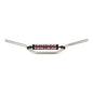 Renthal Handlebar 7/8 Silver - Padded