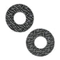 Renthal Handlebar Grip Donutz - Grey