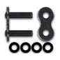 RK Chain Join Link 530ZXW (Rivet)