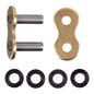RK Chain Join Link GB530ZXW Gold (Outer)