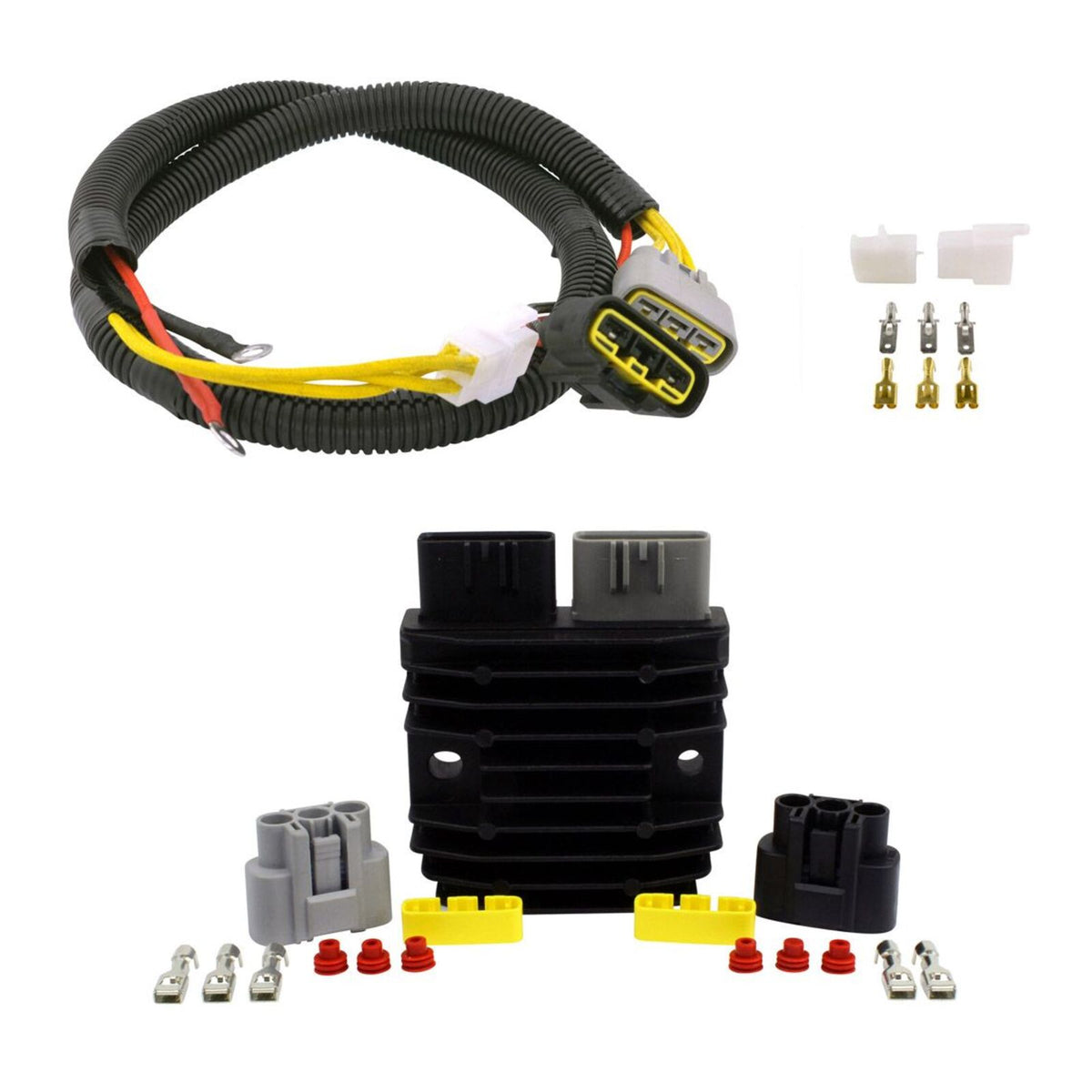 Bypass Series Regulator Rectifier Assorted BMW (RMS021-108592)