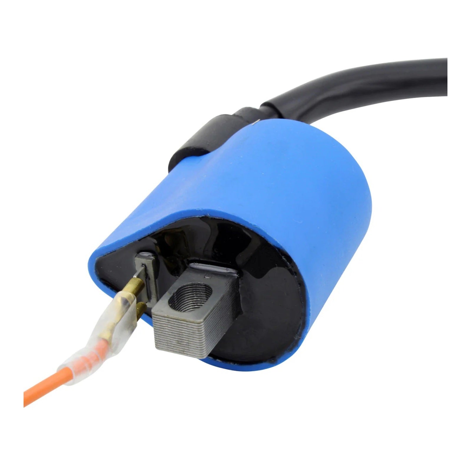 External Ignition Coil with Cap – Honda / Suzuki / Yamaha Models