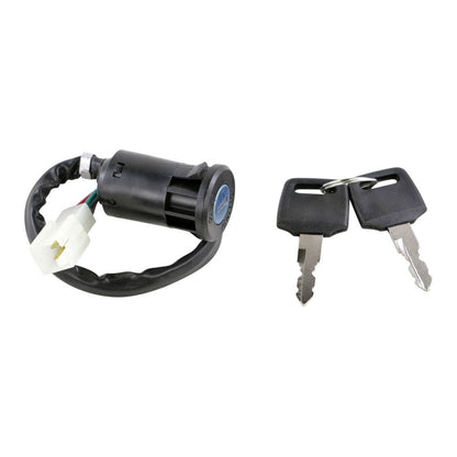 2-Position Ignition Key Switch - Assorted Yamaha Models
