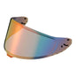 Shoei Visor NXR2 X-SPR Pro CWR-F2 Spectra Fire Orange Flat with Pin