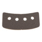 Shoei J.O Comfort Pad Front Soft Kit