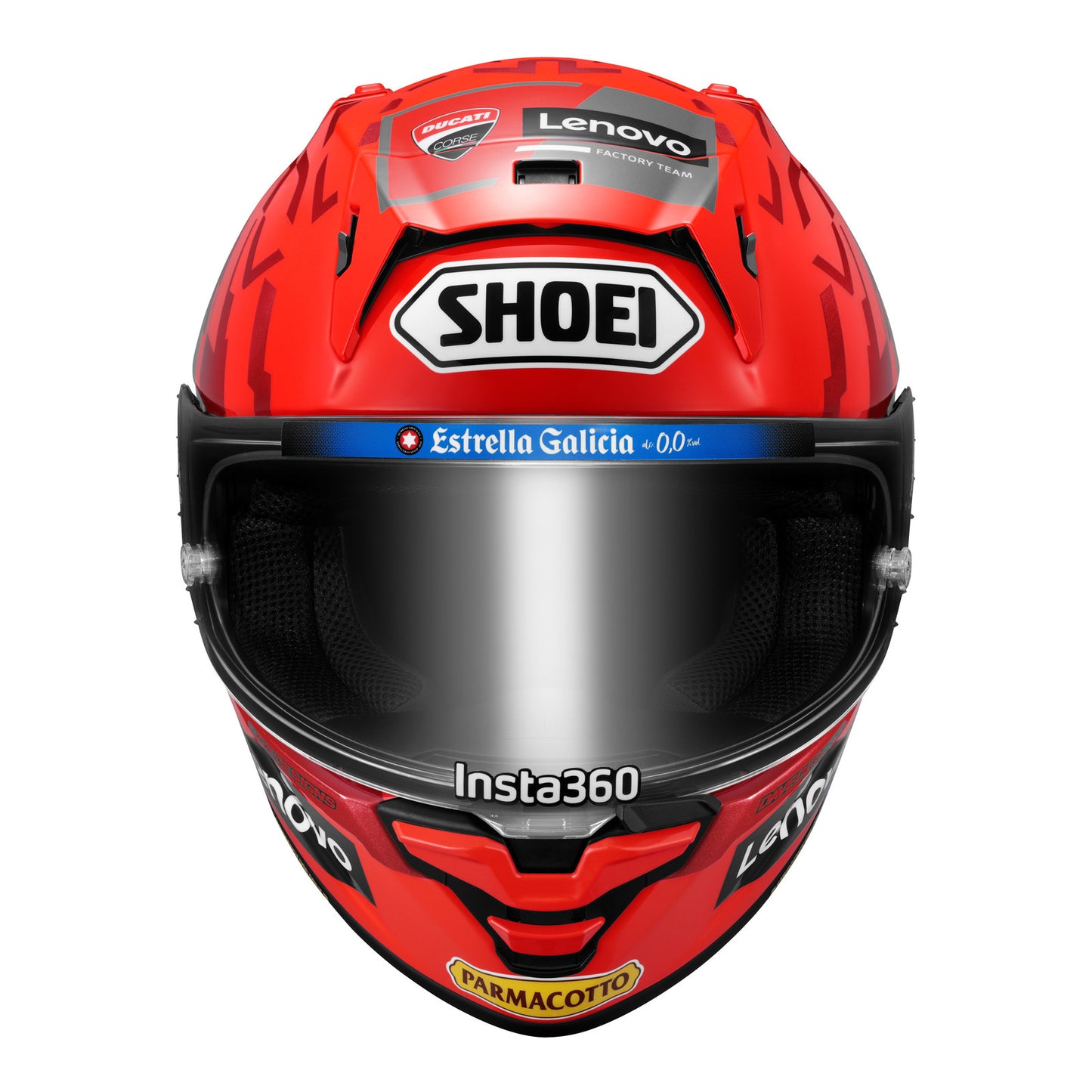 Shoei X-SPR Pro Helmet Marquez 9 TC 1