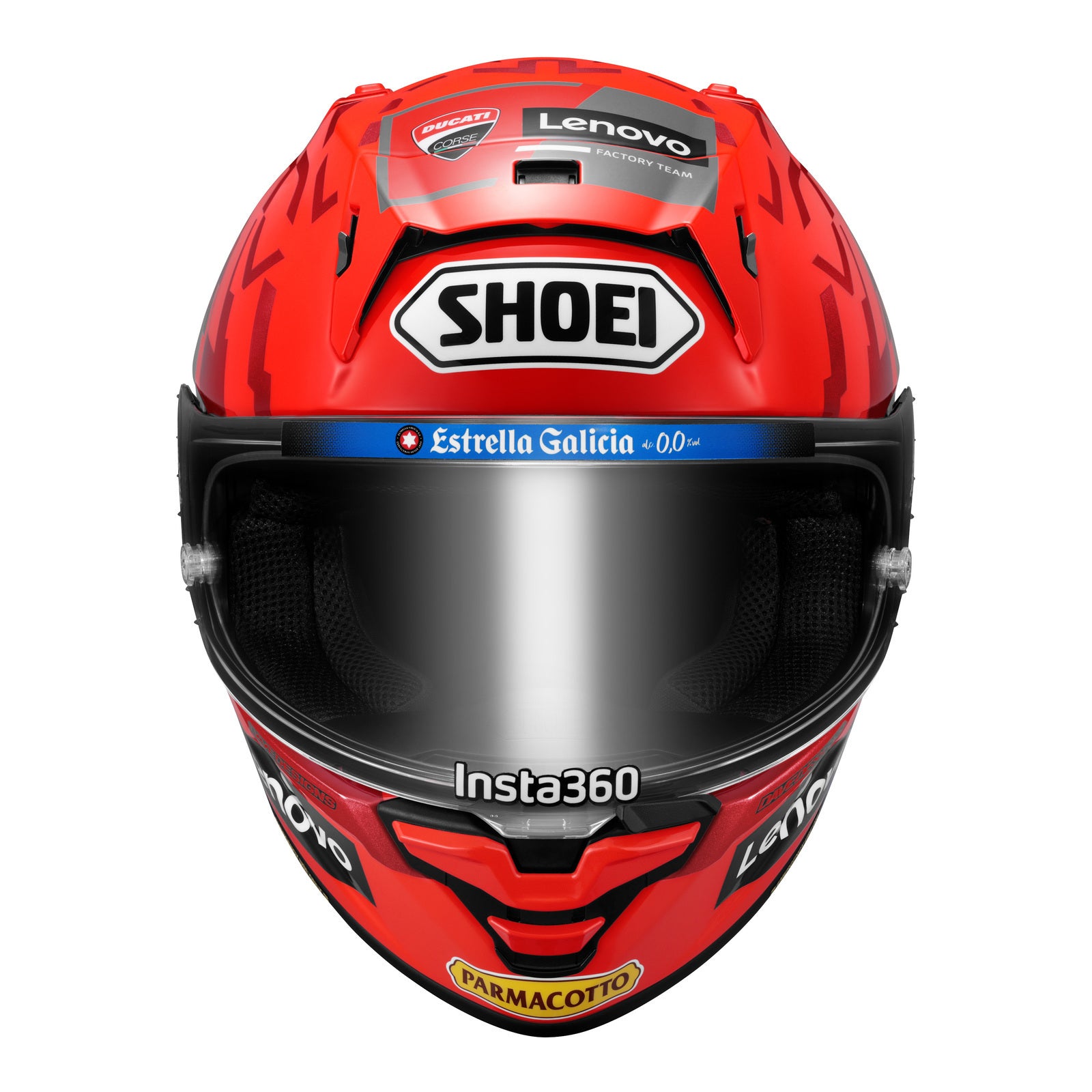 Shoei X-SPR Pro Helmet Marquez 9 TC 1