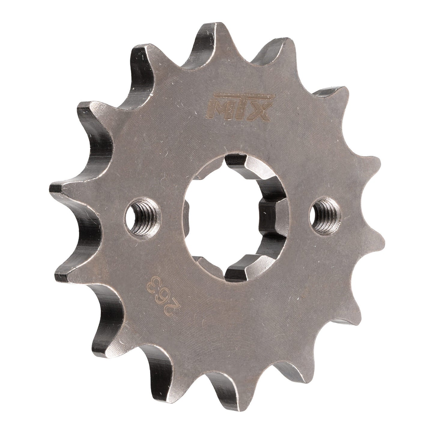 Sprocket Kit Honda CT110 - Single ratio/70mm Cntr (X) - 428H 15/45