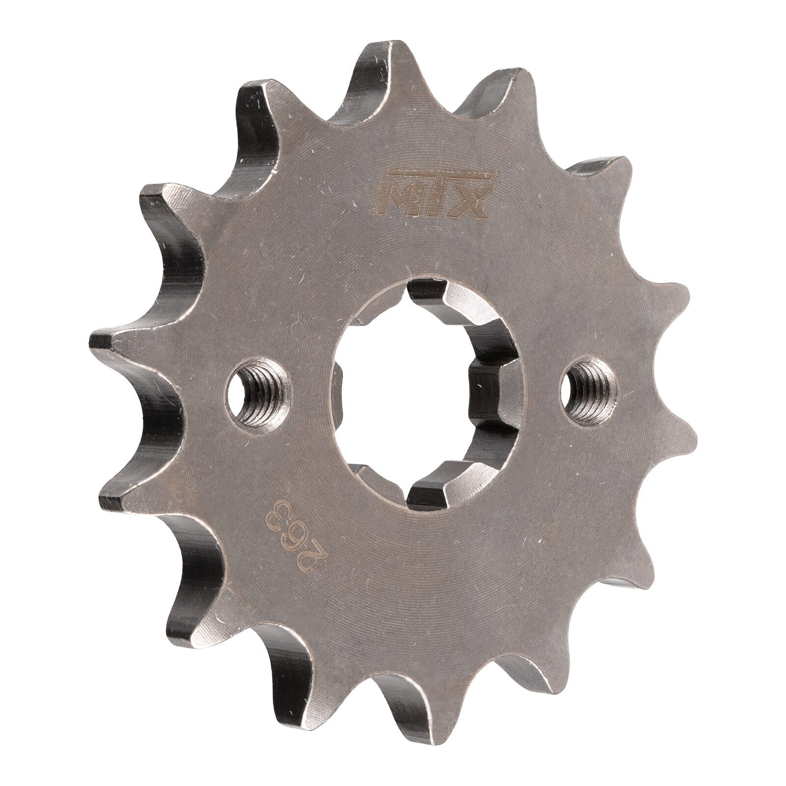 Sprocket Kit Honda CT110 - Single ratio/70mm Cntr (X) - 428H 15/45