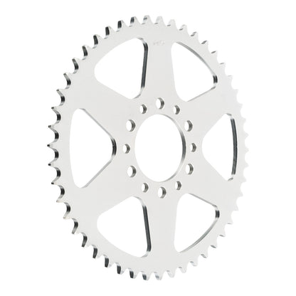 Sprocket Kit for Suzuki DR200 (Trojan) - 520SO Chain, 120L, 12/48