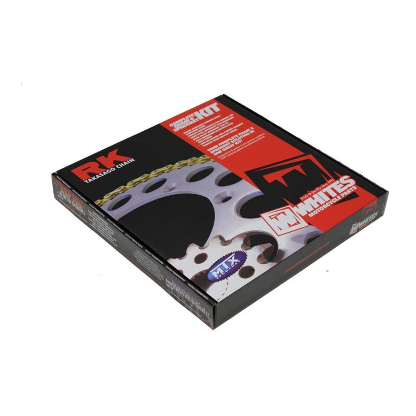 Sprocket Kit KTM 790-890 Adventure '19-'21 - 520EXW 15/45