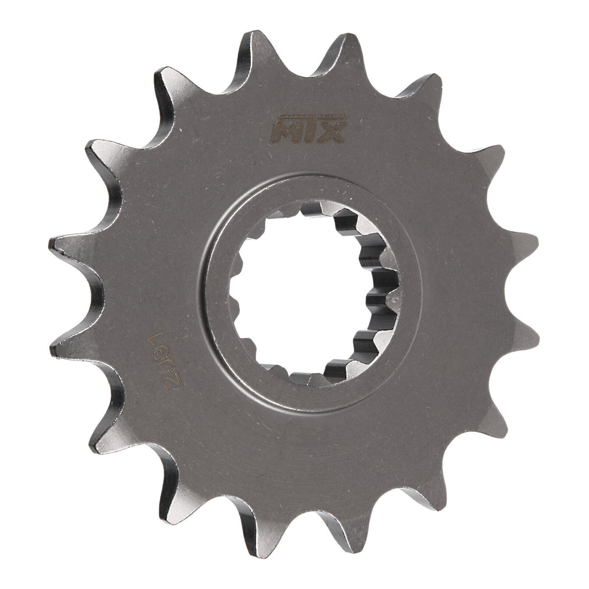 Sprocket Kit Yamaha MT07 - 525XRE 16/43