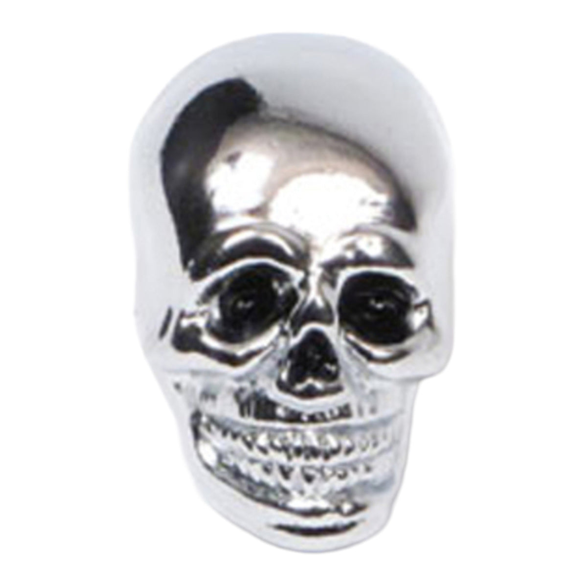 SKULL BOLT SIL SML AA38 (sold each)