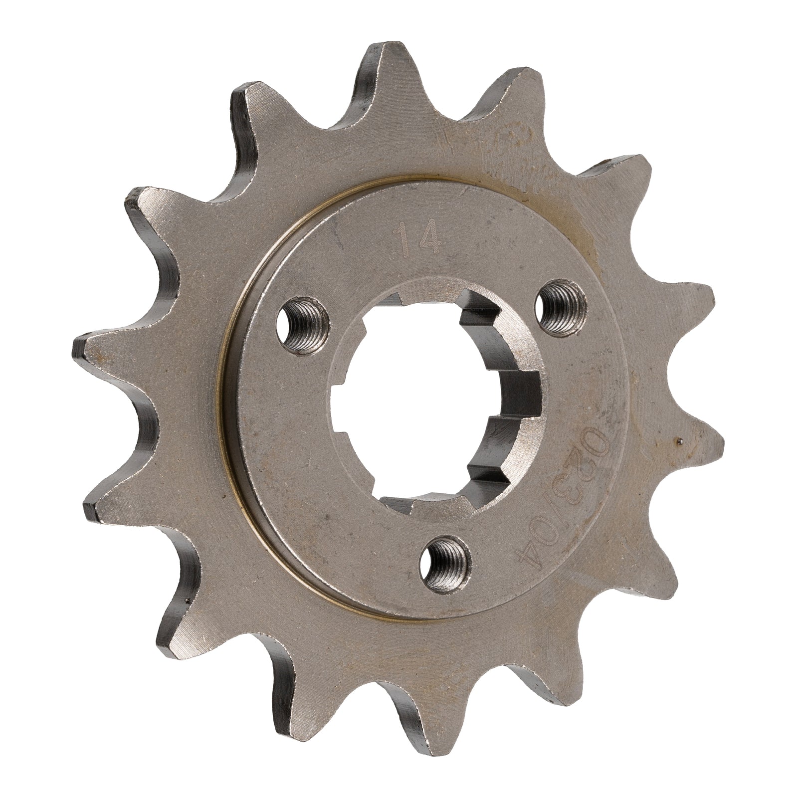 MTX 438 Steel Front Sprocket #520