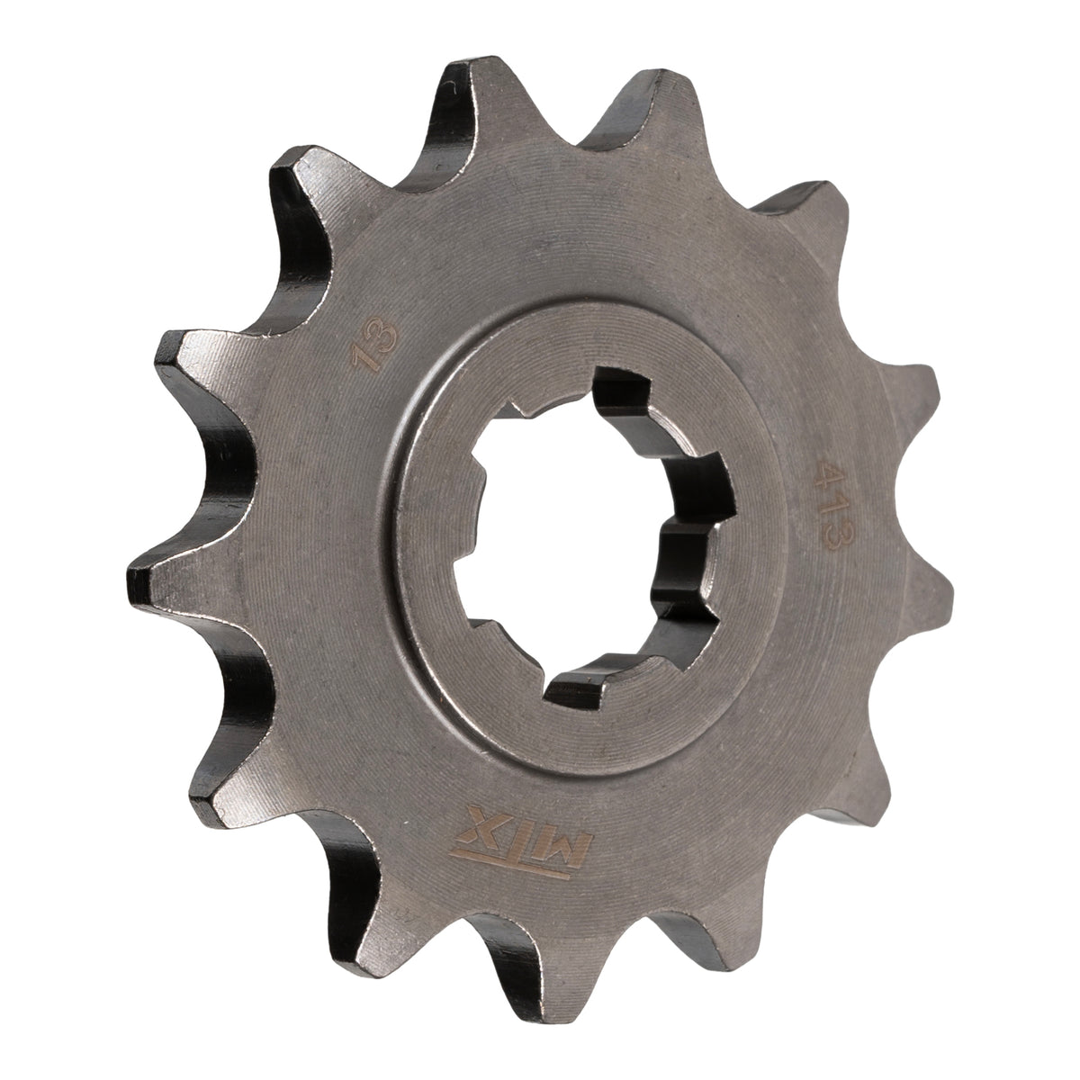 MTX 413 Steel Front Sprocket #420