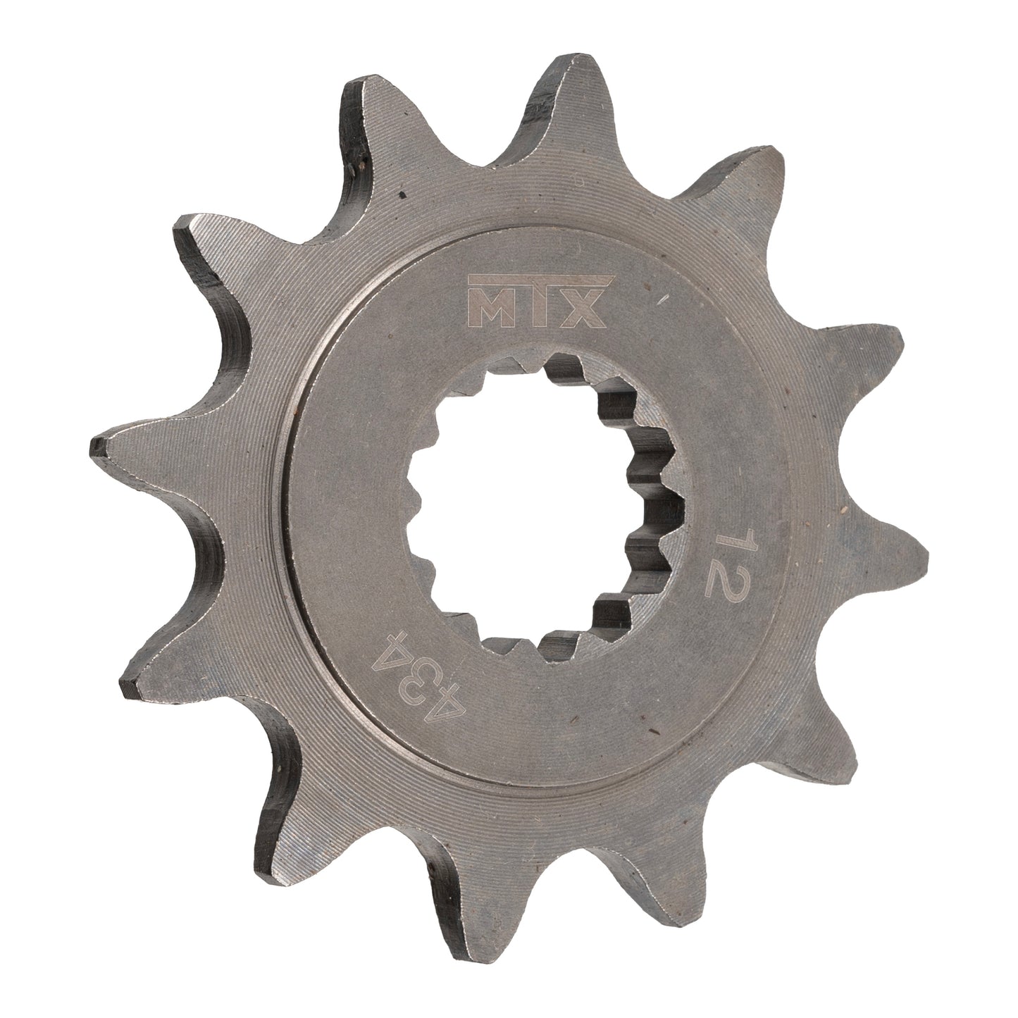 MTX 434 Steel Front Sprocket #520