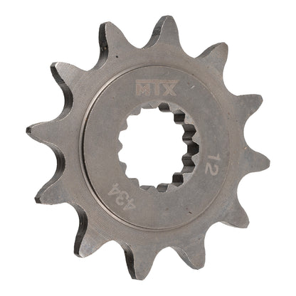 MTX 434 Steel Front Sprocket #520