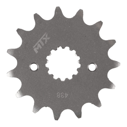 MTX 436/565 Steel Front Sprocket #520 (17T)