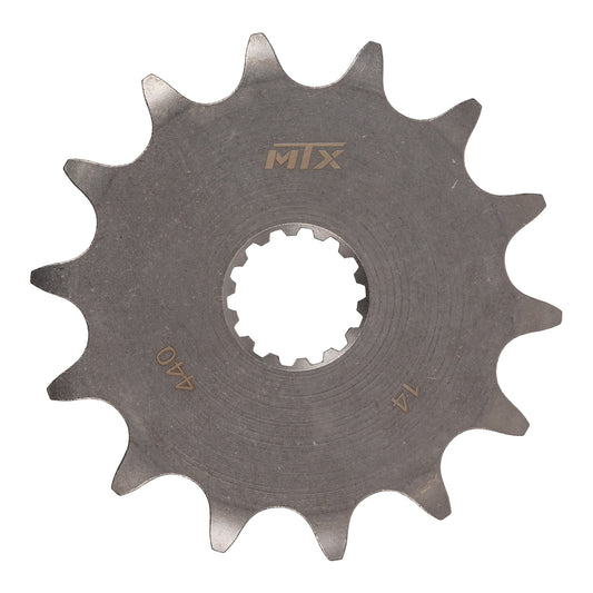 MTX 564 Steel Front Sprocket #520