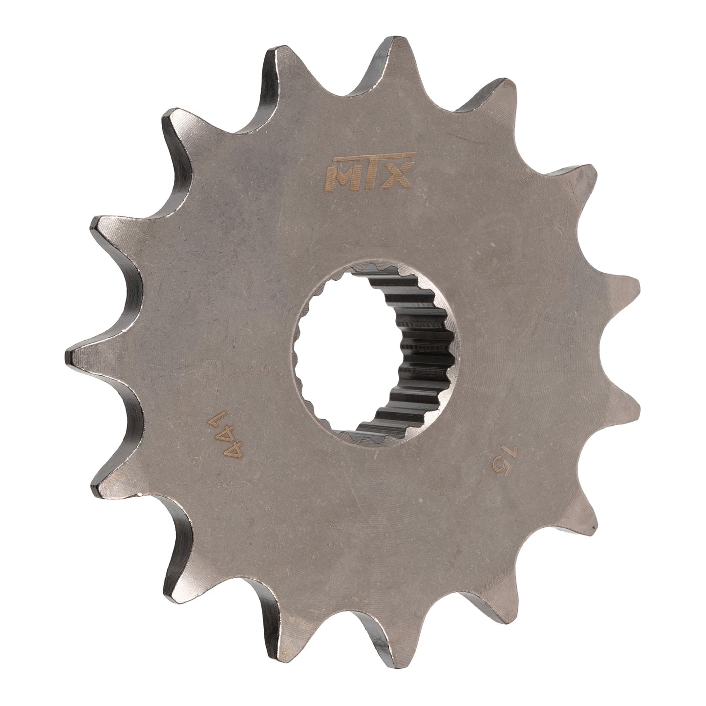 MTX 577 Steel Front Sprocket #520